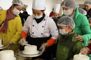 501美术教育户外课堂 蛋糕工厂活动回顾